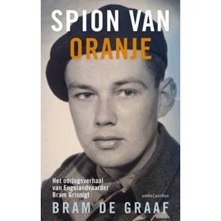 👉 Oranje Spion van - Bram Graaf ebook 9789026335402