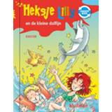 👉 Boek Heksje Lilly omkeerboek - Knister (9020683209) 9789020683202