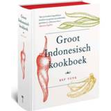 👉 Kookboek groot Het Indonesisch 9789021558219