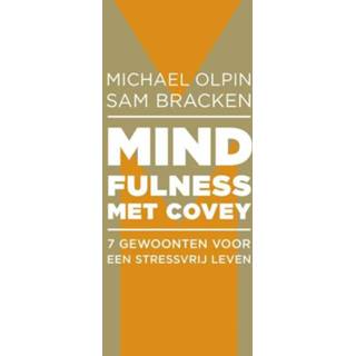 👉 Mindfulness met Covey 9789047007241