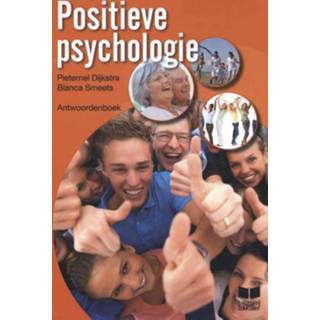 Positieve psychologie 9789041509802