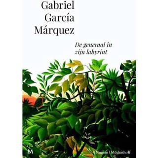 👉 Boek De generaal in zijn labyrint - Gabriel Garcia Marquez (9029090383) 9789029090384