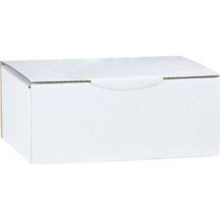 👉 Verzenddoos wit kraftkarton meerdere kantoor meubilair verpakken licht product Multifunctionele - Met lipje