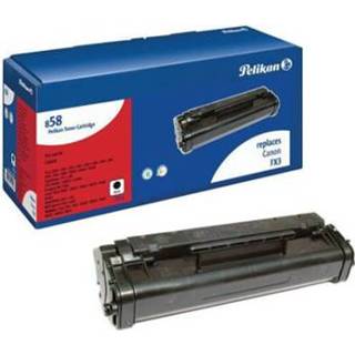 👉 Toner zwart kantoor meubilair Pelikan voor Canon Fax L300 4018474619235