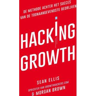 👉 Hacking Growth 9789044976465