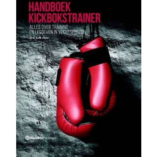 👉 Handboek kickbokstrainer - Boek Erik Hein (9082511088) 9789082511086