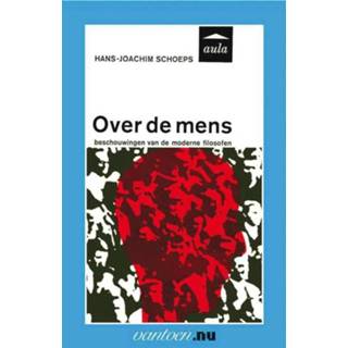 👉 Over de mens - Boek H.J. Schoeps (9031506850)