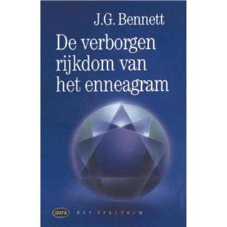 👉 Boek Verborgen rijkdom van het enneagram - J.G. Bennet (9031501336) 9789031501335