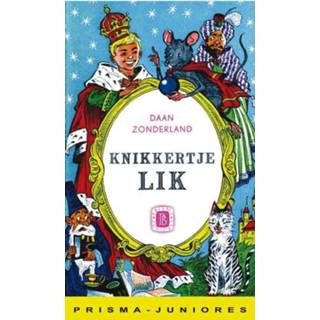 👉 Knikker zonderland Knikkertje Lik - Boek D. (9031501921) 9789031501922