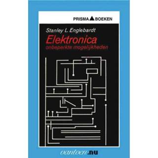 👉 Elektronica: onbeperkte mogelijkheden - Boek Stanley L. Englebardt (9031503894)