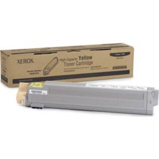 👉 Toner cartridge geel Xerox Yellow High Capacity (18,000 pages*) 95205723724