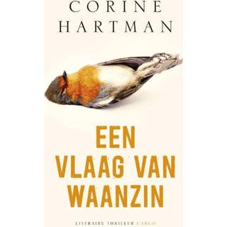 👉 Een vlaag van waanzin - Corine Hartman ebook 9789023496199