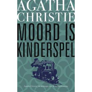 👉 Kinderspel kinderen Moord is - Agatha Christie ebook 9789048832866