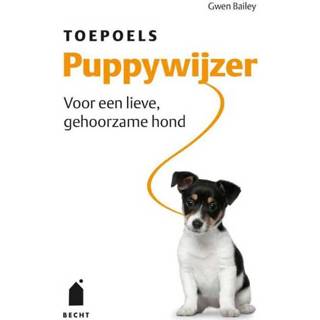 👉 Boek nederlands Gwen Bailey Toepoels puppywijzer - (9023014855) 9789023014850