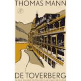 👉 Mannen De toverberg - Thomas Mann ebook 9789029582292