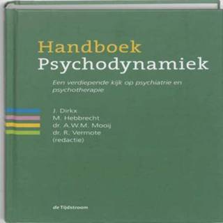 👉 Handboek Psychodynamiek - J. Dirkx 9789058981875