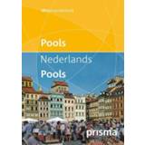 👉 Miniwoordenboek Prisma Pools-Nederlands Nederlands-Pools 9789049104795