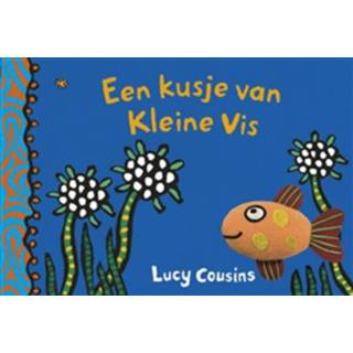 👉 Boek kinderen Een kusje van Kleine Vis - WPG Kindermedia (9025875165) 9789025875169