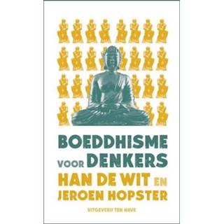 👉 Boeddhisme voor denkers 9789025904012