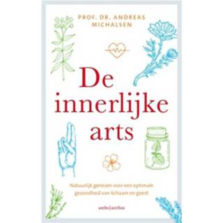 De innerlijke arts - eBook Andreas Michalsen (9026341253) 9789026341250