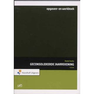 👉 Geconsolideerde Jaarrekening 9789001778217