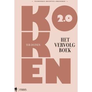 👉 Handboek Koken 2.0 - het 9789089316233