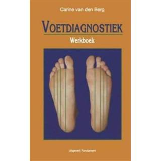 👉 Werkboek Voetdiagnostiek - Boek Carine van den Berg (9031354562) 9789031354566