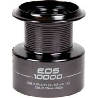 👉 Reserve spoel zwart aluminium EOS 10000