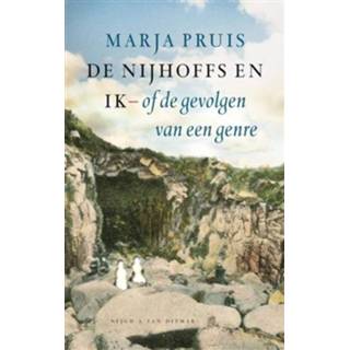 👉 Boek Marja Pruis De nijhoffs en ik, of gevolgen van een genre - (9038804865) 9789038804866