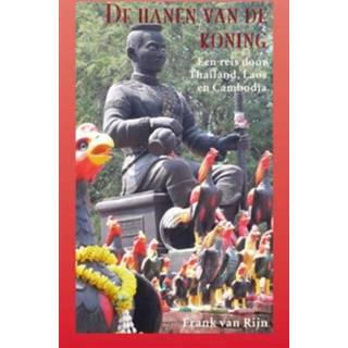 👉 Boek De hanen van koning - Frank Rijn (9038925719) 9789038925714