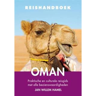 👉 Boek senioren Reishandboek Oman - Jan Willem Hamel (9038926294) 9789038926292