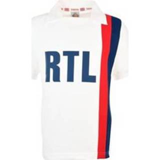 👉 Voetbal shirt Paris RTL Retro voetbalshirt 1983