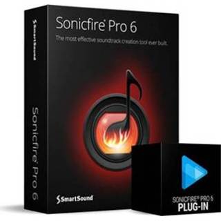 👉 Nederlands SmartSound® Sonicfire® Pro 6 incl. VEGAS plug-in