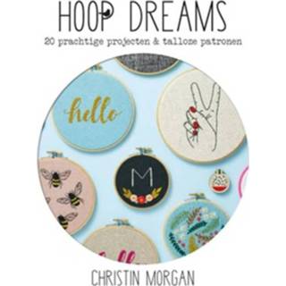 👉 Boek Hoop dreams - Christin Morgan (9045322757) 9789045322759