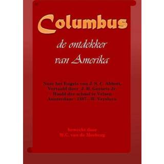 👉 Columbus, de ontdekker van Amerika 9789491254994