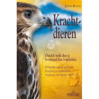 👉 Krachtdieren 9789088400759