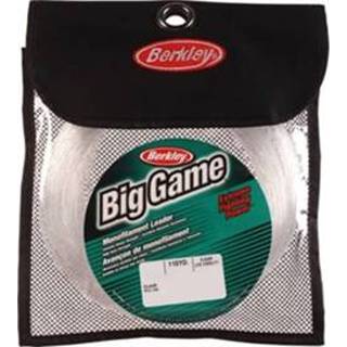 👉 Clear Berkley Big Game Mono Leader |