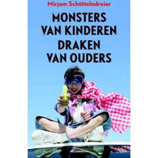 👉 Boek Psychologie > Zwangerschap kinderen ouders Monsters van draken - M. Schöttelndreier (9029081678) 9789029081672