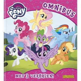 👉 Boek My Little Pony, Omnibus - Uitgeverij Big Balloon B.V. (9047804902) 9789047804901