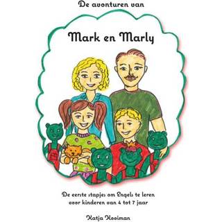 👉 Boek De avonturen van Mark en Marly - Katja Kooiman (9492593092) 9789492593092