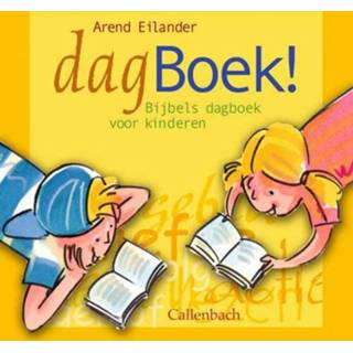 👉 Boek Dag Boek! 9789026612251