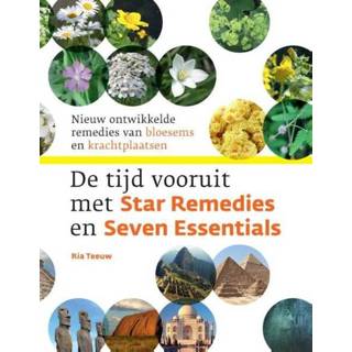 👉 De tijd vooruit met star Remedies en Seven Essentials 9789460150852