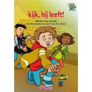 👉 Boek Kijk, hij leeft! - Wieke van Oordt (9053006850) 9789053006856