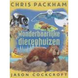 Wonderbaarlijke dierenhuizen Wonderbaarlijke dierenhuizen 9789053416693