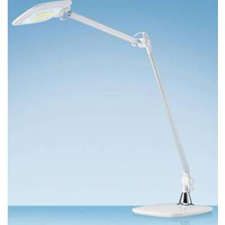 👉 Bureaulamp wit Hansa E-Motion, LED-lamp, 7612176079594