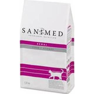 👉 Sanimed Renal Cat 1.5 kg. 8714469001417