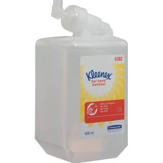 👉 Handenreiniger Kleenex desinfecterende handenreiniger, navulling van 1 L 5033848037629