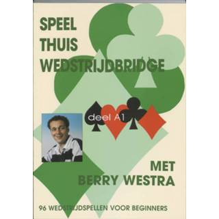 👉 Speel thuis wedstrijdbridge A1 9789074950442