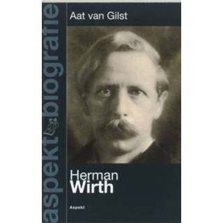 👉 Boek Herman Wirth - A.P. van Gilst (9059113055) 9789059113053