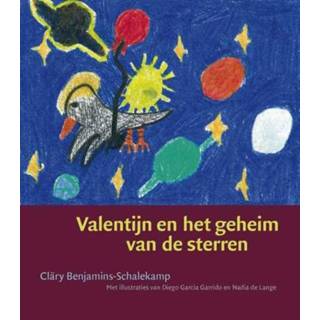 👉 Valentijn en het geheim van de sterren 9789027205148